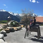 Bio & Reiterhof Der Veitenhof - Pferde, Berge, Wellness & Freiheit Im Oetztal * Niederthai