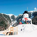 Bio & Reiterhof Der Veitenhof - Pferde, Berge, Wellness & Freiheit Im Oetztal Apartment Niederthai