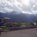 Bio & Reiterhof Der Veitenhof - Pferde, Berge, Wellness & Freiheit Im Oetztal Apartmán Niederthai