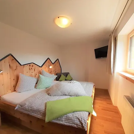 Bio & Reiterhof Der Veitenhof - Pferde, Berge, Wellness & Freiheit Im Oetztal