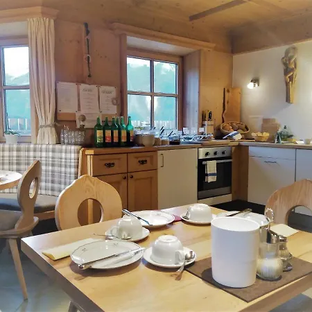 شقة Bio & Reiterhof Der Veitenhof - Pferde, Berge, Wellness & Freiheit Im Oetztal *