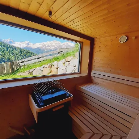 Bio & Reiterhof Der Veitenhof - Pferde, Berge, Wellness & Freiheit Im Oetztal نيديرثاي