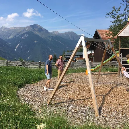 Bio & Reiterhof Der Veitenhof - Pferde, Berge, Wellness & Freiheit Im Oetztal * نيديرثاي