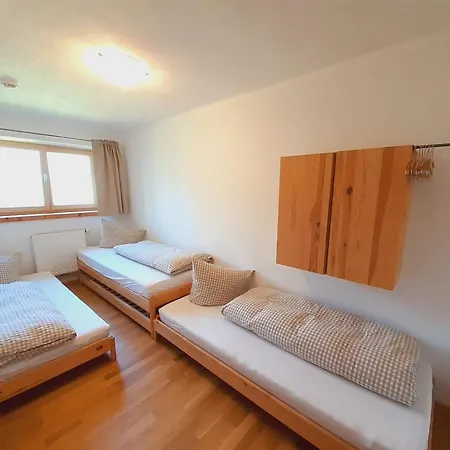 Appartement Bio & Reiterhof Der Veitenhof - Pferde, Berge, Wellness & Freiheit Im Oetztal