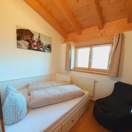 Bio & Reiterhof Der Veitenhof - Pferde, Berge, Wellness & Freiheit Im Oetztal Appartement *