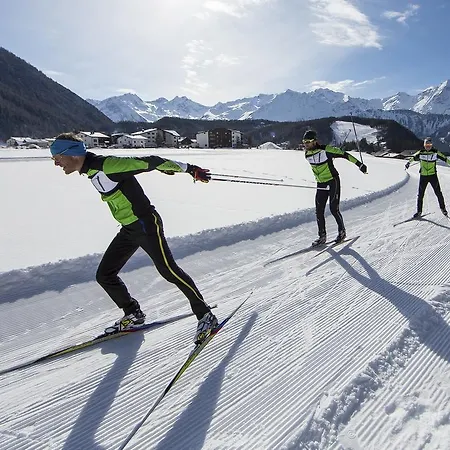Bio & Reiterhof Der Veitenhof شقة *
