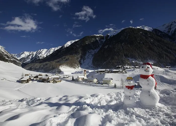 Bio & Reiterhof Der Veitenhof - Ferienwohnungen Mit Sauna Und Weitblick Im Oetztal