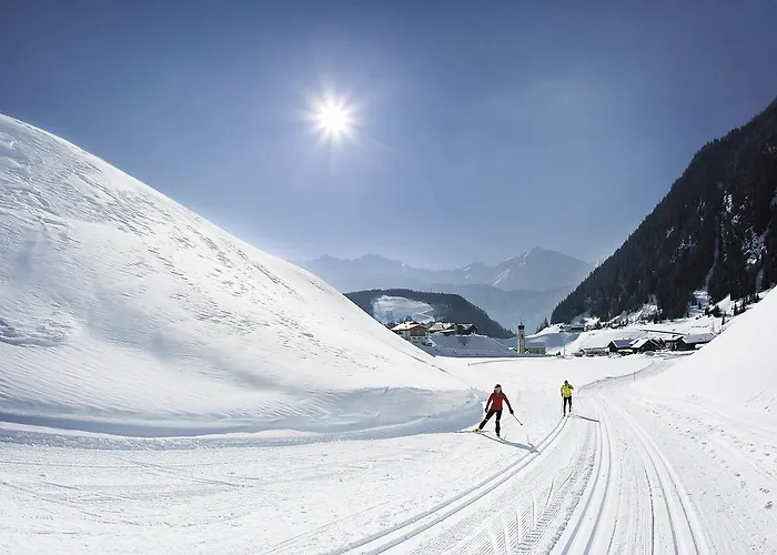 Appartement Bio & Reiterhof Der Veitenhof Niederthai