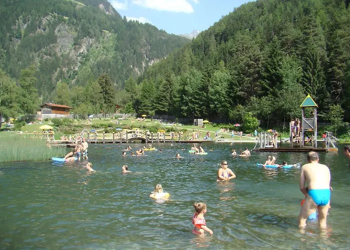 Bio & Reiterhof Der Veitenhof Appartement Niederthai