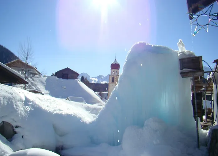 Bio & Reiterhof Der Veitenhof * Niederthai