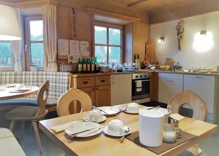 Appartement Bio & Reiterhof Der Veitenhof *