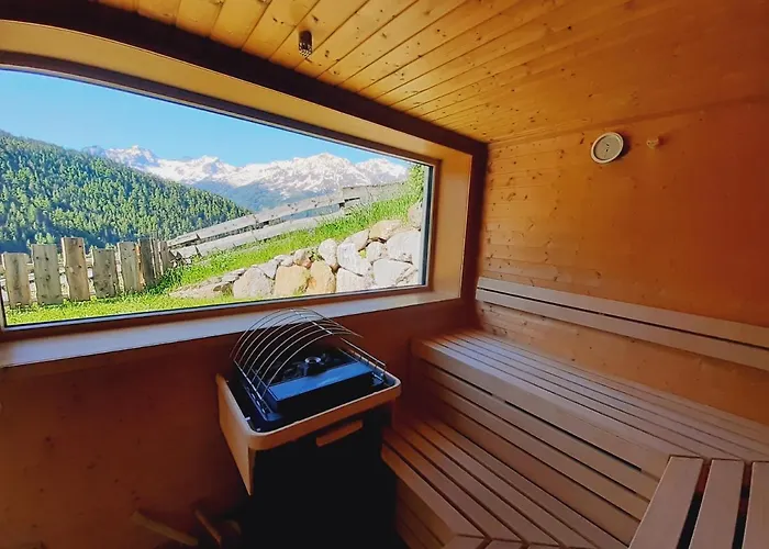 Bio & Reiterhof Der Veitenhof Niederthai