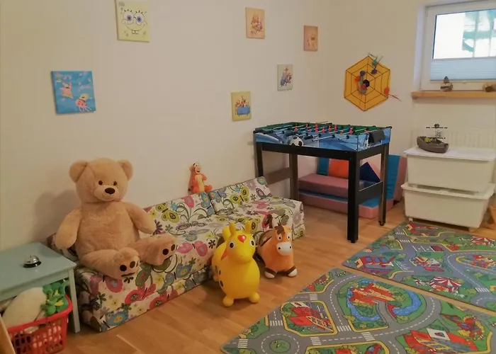 Appartement Bio & Reiterhof Der Veitenhof *