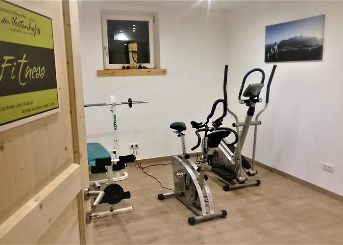 Bio & Reiterhof Der Veitenhof *