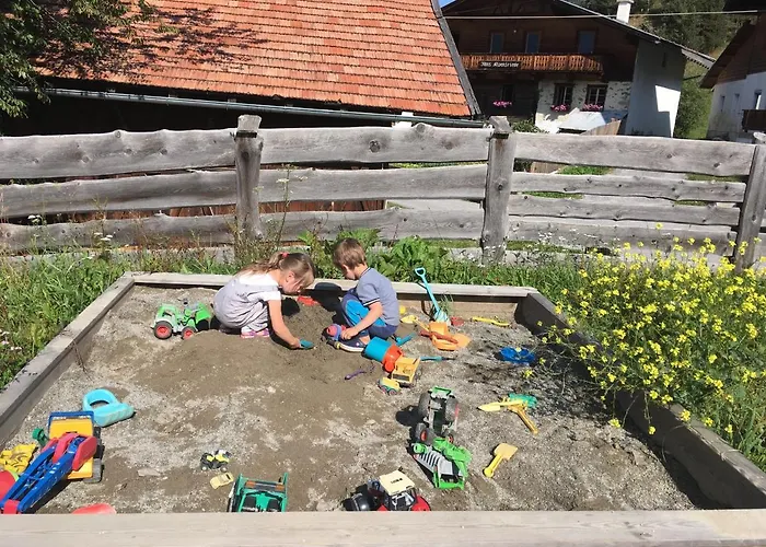 Bio & Reiterhof Der Veitenhof Niederthai