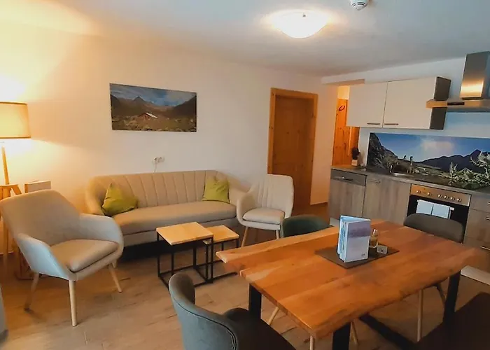 Bio & Reiterhof Der Veitenhof Niederthai