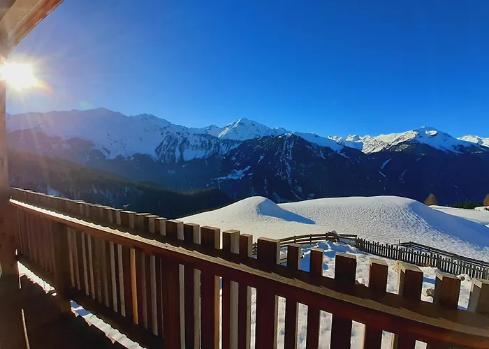 Appartement Bio & Reiterhof Der Veitenhof Niederthai