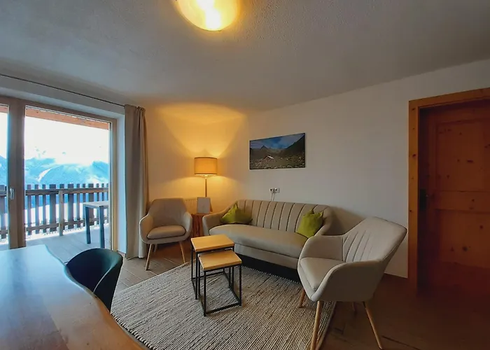 Bio & Reiterhof Der Veitenhof Appartement