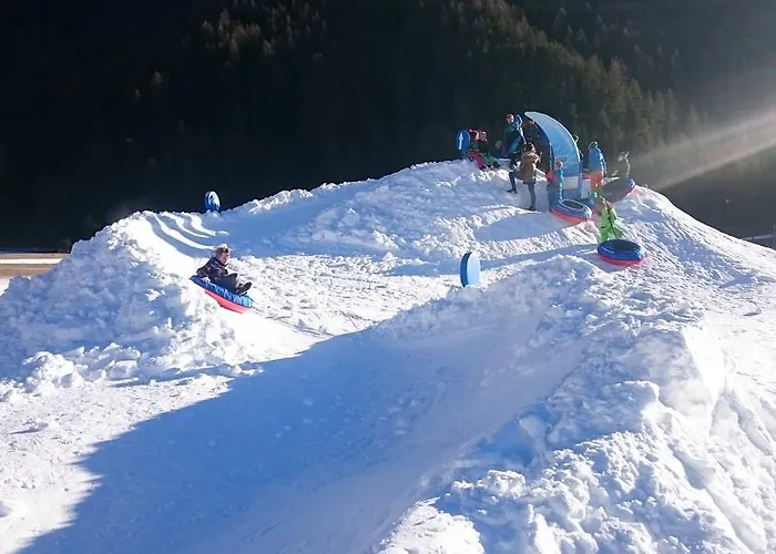 Appartement Bio & Reiterhof Der Veitenhof Niederthai