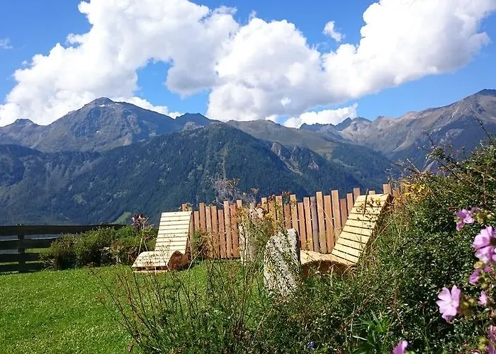 Bio & Reiterhof Der Veitenhof Appartement