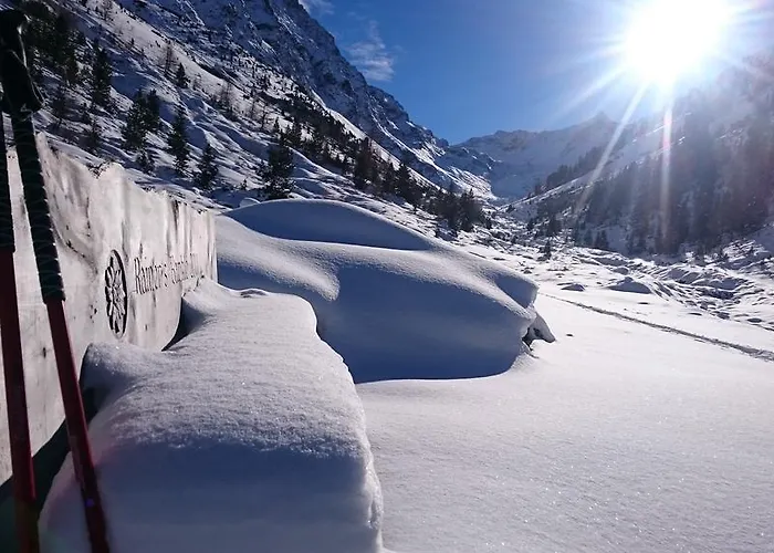 Appartement Bio & Reiterhof Der Veitenhof Niederthai