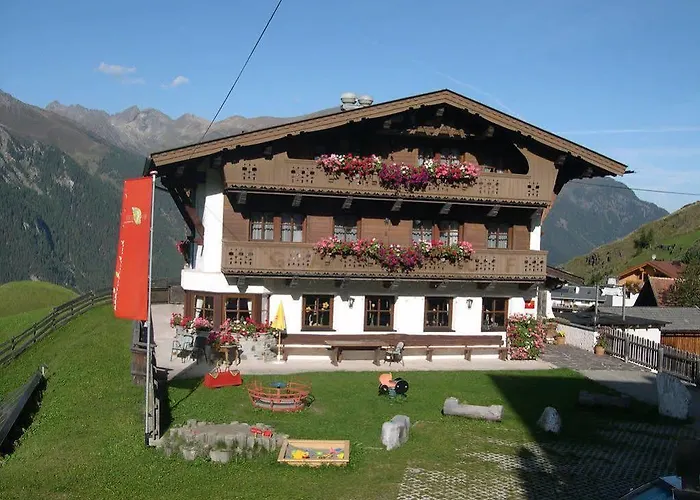 Appartement Bio & Reiterhof Der Veitenhof