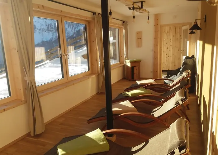 Bio & Reiterhof Der Veitenhof - Ferienwohnungen Mit Sauna Und Weitblick Im Oetztal شقة