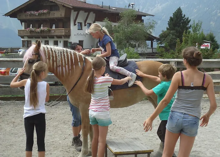 Bio & Reiterhof Der Veitenhof Appartement