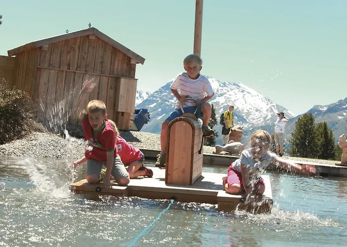 Bio & Reiterhof Der Veitenhof * Niederthai