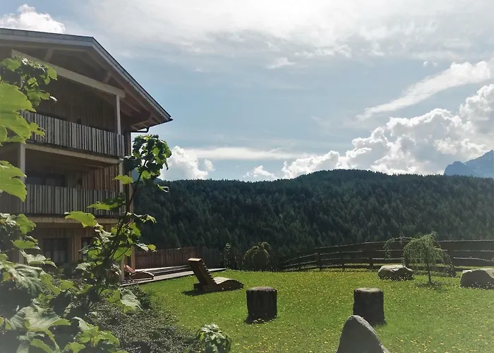 Appartement Bio & Reiterhof Der Veitenhof *