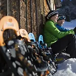 Bio & Reiterhof Der Veitenhof - Pferde, Berge, Wellness & Freiheit Im Oetztal