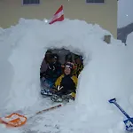 Bio & Reiterhof Der Veitenhof - Pferde, Berge, Wellness & Freiheit Im Oetztal Апартаменты *