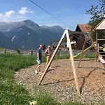 Bio & Reiterhof Der Veitenhof - Pferde, Berge, Wellness & Freiheit Im Oetztal * Нидертай