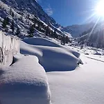 Апартаменты Bio & Reiterhof Der Veitenhof - Pferde, Berge, Wellness & Freiheit Im Oetztal Нидертай
