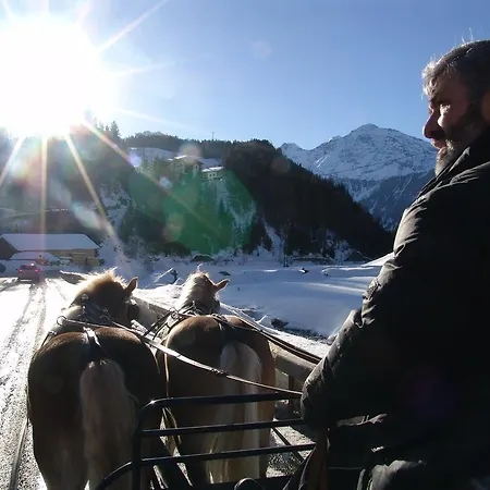 Bio & Reiterhof Der Veitenhof Апартаменты Нидертай