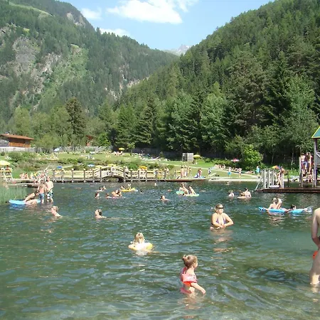 Bio & Reiterhof Der Veitenhof Апартаменты Нидертай