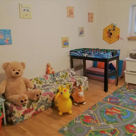 Апартаменты Bio & Reiterhof Der Veitenhof *