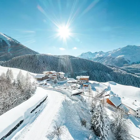 Bio&reiterhof Der Veitenhof - Mit Sauna Und Weitblick Im ötztal Apartment *