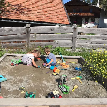 Bio & Reiterhof Der Veitenhof - Pferde, Berge, Wellness & Freiheit Im Oetztal 니더타이