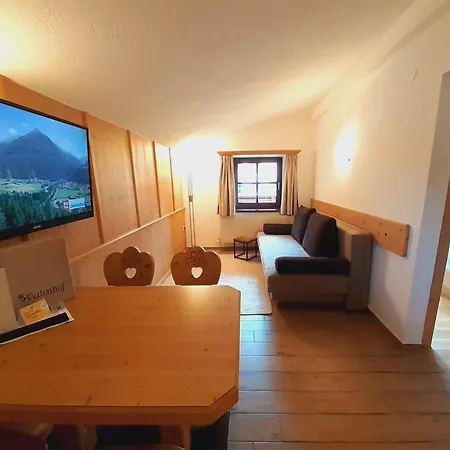 Bio&reiterhof Der Veitenhof - Mit Sauna Und Weitblick Im ötztal Apartment