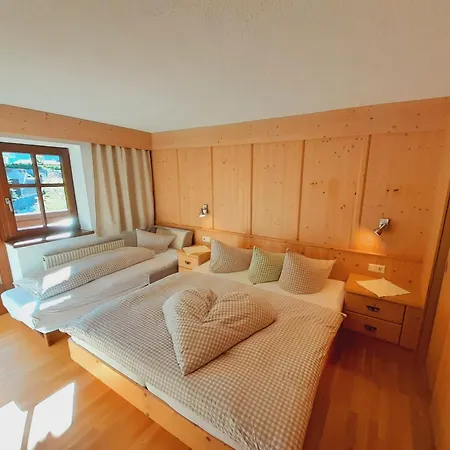 Bio & Reiterhof Der Veitenhof - Pferde, Berge, Wellness & Freiheit Im Oetztal 아파트 니더타이
