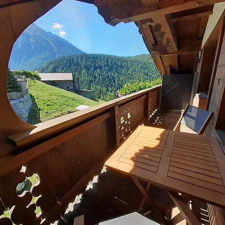 Bio&reiterhof Der Veitenhof - Mit Sauna Und Weitblick Im ötztal *