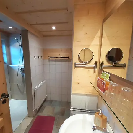 아파트 Bio & Reiterhof Der Veitenhof - Pferde, Berge, Wellness & Freiheit Im Oetztal *