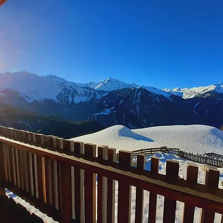 Appartamento Bio & Reiterhof Der Veitenhof - Pferde, Berge, Wellness & Freiheit Im Oetztal Niederthai