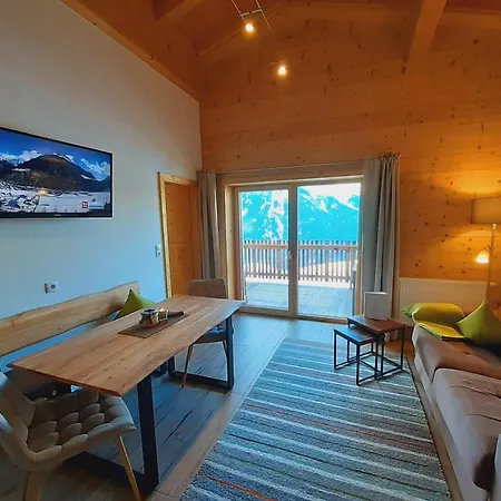 아파트 Bio & Reiterhof Der Veitenhof - Pferde, Berge, Wellness & Freiheit Im Oetztal 니더타이