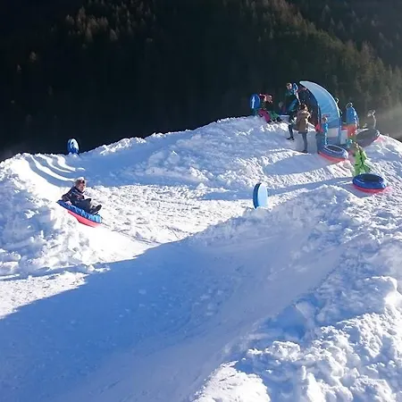 Апартаменты Bio & Reiterhof Der Veitenhof Нидертай