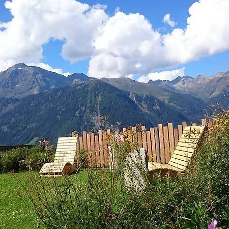 Bio & Reiterhof Der Veitenhof - Pferde, Berge, Wellness & Freiheit Im Oetztal 아파트