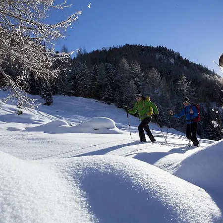 Bio & Reiterhof Der Veitenhof Апартаменты *