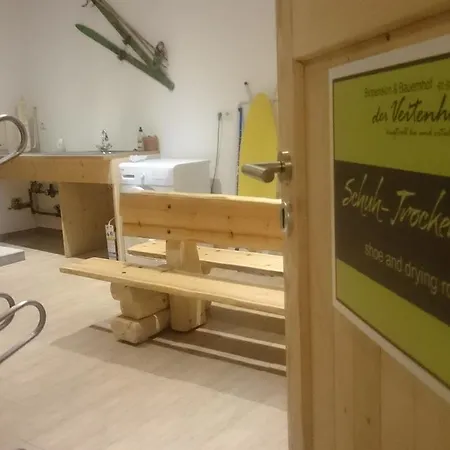 Апартаменты Bio & Reiterhof Der Veitenhof Нидертай