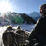 Bio & Reiterhof Der Veitenhof - Pferde, Berge, Wellness & Freiheit Im Oetztal דירה נידרטאי